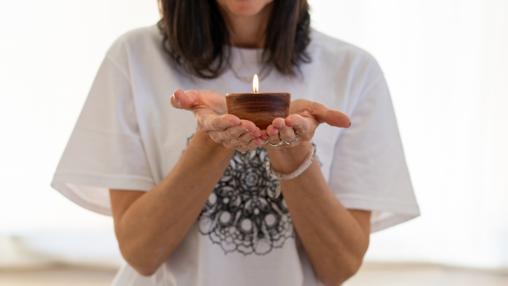 Journey to wholeness