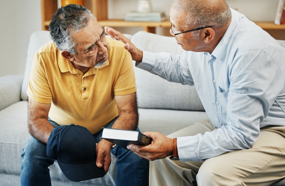 spiritual counseling